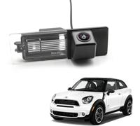 Rearview Mirror Camera For MINI Cooper R61 Paceman 2013-2016 CCD HD AHD Fisheye Rear View Camera Car Reverse Backup(C135 AHD 720P)