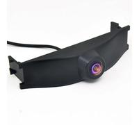 Rearview Mirror Camera for Peugeot 3008 T8 Facelift 2013-2016 170° AHD CVBS CCD 1080P Vehicle Fisheye Night Vision Front View Camera(HD CCD 720P)
