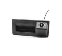 Rearview Mirror Camera For VW Caddy 2015-2019 CCD HD AHD Trunk Handle Rear View Camera Car Backup Reverse Parking Monitor(C135 AHD 720P)