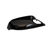 Rearview Mirror Cap Car Left Side Black Rearview Mirror Bottom Lower Holder Cover For BMW 5 Series G30 G31 G38 6 G32 Car Side Wing Mirror