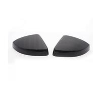 Rearview Mirror Cap Car Silver Black For A3 S3 8V For Rs3 Car Rearview Mirror Covers Cap Shell Housing Door Side Wing Mirror Covers