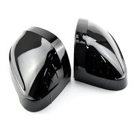 Rearview Mirror Cap Compatible With A5 For S5 For RS5 For Cabrio 2016 2017 2018 2019 2020 2021 2022 2023 2024 Car Rear View Mirror Cap Shell Case(Type A)