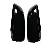 Rearview Mirror Cap Compatible With For A3 S3 A3 For Sportback 2002-2012 A4 S4 2003-2008 A6 S6 2004-2009 Black Side For Wing Mirror Caps Turn Signal Light Housing