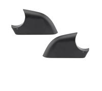 Rearview Mirror Cap Side Rearview Mirror Lower Base Fits for Tesla For Model Y 3 2017-2023 Black Exterior Door Wing Mirror Holder 8202102 8202202 Mirror Covers(MY Left side)(M3 1 Pair)