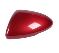 Rearview Mirror Caps Stylish Impact Car Door Wing Mirror Cover Replacement For Cruze 2017 To 2019 White Left 19353645 (Left: 19353645)