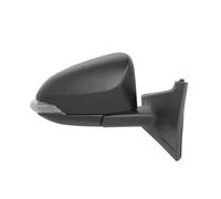 Rearview Mirror Car Accessories 7 Pins Rearview Mirror Assembly For Toyota For AQUA 2012-2019 Auto With Heated Turn Signal Light Mirror Assy Rear View Mirror Assembly(Black,Right)