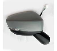 Rearview Mirror Car Door Wing Side Outer Mirror Assembly Rear View Mirror For Mitsubishi For Eclipse For Cross 2018-2022 5PINS No Camera Rearview Side Mirror Assy