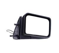 Rearview Mirror Car Door Wing Side Outer Mirror Assembly Rear View Mirror For Nissan D22 P27 NP300 ZD30 2011 2012 2013 Auto Accessories Rearview Side Mirror Assy(Manual R)