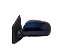 Rearview Mirror Car Outside Rear View Mirror Assembly For Toyota For Corolla 2009 2010 2011 2012 2013 Auto Rearview Mirror Lens Adjustment Heating Wing Mirror Electric(Blue,L 3 Wire)