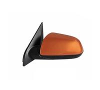 Rearview Mirror Car Rearview Mirror Assembly For Hyundai For IX25 2015-2019 Auto Turn Signal Fold Heating Lens Adjustment Mirror Assy Rearview Side Mirror Assy(Orange,3 Wire Left)