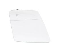 Rearview Mirror Compatible With Benz For GLS 2016-2018 2019 Car Heating Exterior Right Side Rearview Mirror Glass Lens Blind Spot Assist OEM:A1668100419
