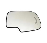 Rearview Mirror Compatible With Cadillac For Escalade 2003-2006 Driver Passenger Side Door For Wing Mirror Glass Heated Turn Signal Light Plate