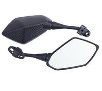 Rearview Mirror Compatible With CBR1000RR For CBR250R For CBR300R Motorcycle Handlebar Mirror Motorcycle Rear Side Mirror Motorcycle Side Rearview Mirror