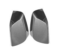 Rearview Mirror Compatible With Chevrolet For Impala 2014 2015 2016 2017 2018 2019 2020 Car Rearview Mirror Cap Housing Side Wing Mirror Cover Casing(Pair)