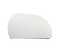 Rearview Mirror Compatible With For A3 A8 2008 2009 2010 Car Heated Exterior Side Rearview Mirror Glass Lens OEM:4F0857535AF 4F0857536AE