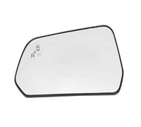 Rearview Mirror Compatible With For Mustang 2015 2016 2017 2018 2019 2020 2021 Side Heated Rearview Mirror Glass With Blindspot USA Version