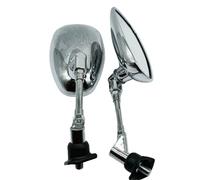 Rearview Mirror Compatible With For XVS1100 For XVS1300 For XV950 Motorcycle Mirrors Motorcycle Bar End Mirrors Motorcycle Rearview Mirrors