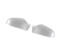 Rearview Mirror Compatible With Holden For Astra AU 2007 2008 2009 2004 2005 2006 Door Wing Mirror Cover Car Accessories Rearview Mirror Cover Trim Caps(Silver,Pair)