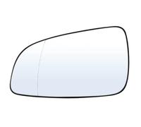 Rearview Mirror Compatible With Opel For Astra H 5 Mk5 2004 2005 2006 2007 2008 2009 Eft Right Pair Side Door For Wing Mirror Glass Heated