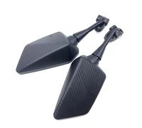 Rearview Mirror Compatible With VTR1000 For CBR400 For VFR400 The Motorcycle Rear Side Mirror Motorcycle Side Rearview Mirror The Motorcycle Accessory