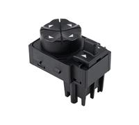 rearview mirror control For Buick For Century For Regal 1997-2005 Power View Mirror Switch Front Left 10418008
