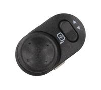 rearview mirror control For Camaro LH Side 2010-2015 Model Sturdy And Long Lasting Part Number 92225703 Door Power Mirror Switch