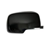 Rearview Mirror Cover Cap Compatible With Dodge For Journey For Crossroad 2009-2020 Exterior Rearview Mirror Protective Cap Auto Rearview Mirror Housing Wing Mirror