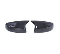 Rearview Mirror Cover Cap Compatible With Toyota For Highlander 4th 2021 2022 Car Exterior Decoration Accessories Rearview Mirror Protective Patch DIY Upgrade