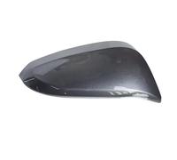 Rearview Mirror Cover Cap Compatible With Toyota For Rav4 2012 2013 2014 2015 2016 2017 2018 Rearview Mirror Cover Housing Lid Case Car Rearview Mirror Housing(Gray,Right)