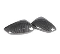 Rearview Mirror Cover Cap for Audi A3 2021-2024, LHD Car Replacement Rearview Side Mirror Cover