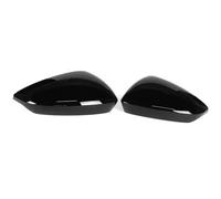 Rearview Mirror Cover Cap for Audi S3 2021-2024, LHD Car Replacement Rearview Side Mirror Cover