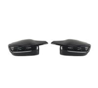 Rearview Mirror Cover Cap for BMW 3-Series G20 G21 G28 2019-2023 | Only for LHD Left Hand Drive! This is replacement cover and you will need to remove the original one in order to put this one