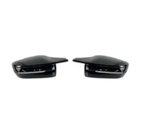 Rearview Mirror Cover Cap for BMW 8-Series G14 G15 G16 2018-2023 | Only for LHD Left Hand Drive! This is replacement cover and you will need to remove the original one in order to put this one