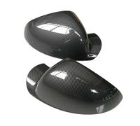Rearview Mirror Cover Cap For Buick For Regal 2009-2016 Replacement Rearview Side Mirror Cover Wing Cap Exterior Door Case Trim(Carbon look)