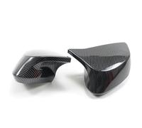 Rearview Mirror Cover Cap for Chevrolet Corvette C8 2020-2023, Car Sticker Rearview Side Mirror Cover