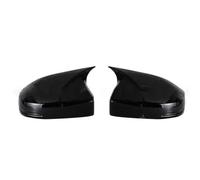 Rearview Mirror Cover Cap for Fit/Jazz/Shuttle/City 2015-2018 | Some models havelarger mirrors, bere purcnasethat they are thesame size asthose we sell.