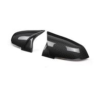 Rearview Mirror Cover Car Rearview Cover For BMW 1 2 3 4 Series | Exterior Mirror Housing Side Wing Cap Door Rear View Case For F20 F30 F31 F32 F36 2012 - UP 320i 328i 330d 335i