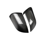 Rearview Mirror Cover Compatible for Tesla Model 3 2016-2023 Real Carbon Fiber Side Mirror Shells Add On Frame Replacement Case Protector
