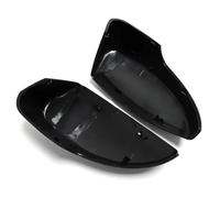 Rearview Mirror Cover Compatible With For Kuga For Escape For EcoSport 2013-2018 Car Replace Rearview Side Mirror Cover Cap Exterior Door Case Trim
