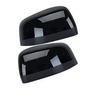 Rearview Mirror Cover Compatible With Jeep For Grand For Cherokee 2011-2022 Rearview Mirror Cover Caps Car Accessories Door Mirror Covers Caps 82212218