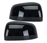 Rearview Mirror Cover Compatible With Jeep For Grand For Cherokee 2011-2022 Rearview Mirror Cover Caps Auto Rearview Mirror Housing Car Accessories