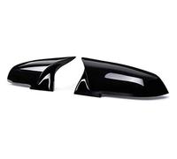 Rearview Mirror Cover For BMW 1 2 3 4 X Series F20 F21 F22 F23 F30 F32 F36 X1 E84 F87 M2 Car Wing Mirror Cover Cap Pattern Rear View Side(1)