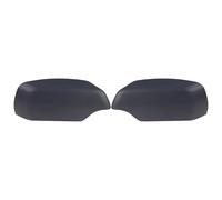 Rearview Mirror Cover For BMW E53 For X5 1999-2006 Accessories Matte Black Caps Car Wing Mirror Covers Cap Side Rear View Mirrors Cover Wiht Lamp Hole(Wing Mirror Coverp)
