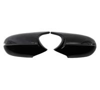 Rearview Mirror Cover For BMW E90 E91 E92 E93 E81 E87 E82 E88 3 1 Series Car Wing Mirror Cover Cap Rearview Side Covers(2)