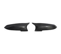 Rearview Mirror Cover For BMW For 5 6 7 Series F10 F12 F01 529i 640i Car Accessories Mirror Covers Caps Wing Cap Carbon Fiber Look Cover