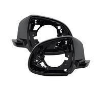 Rearview Mirror Cover For BMW X3 X4 X5 X6 X7 G01 G02 G04 G05 G07 2017 2018 2019 2020 2021 2022 Side Rearview Mirror Cover Frame House Shell Wing Mirror Cover(Pair)