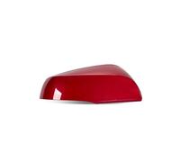 Rearview Mirror Cover For Crown 2021-2024 Rearview Mirror Shell Auto Parts(Paris Red,Right)