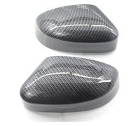 Rearview Mirror Cover For Focus 3 Mk 3 .5 Hatchback 2011-2018 Side Wing Mirror Cover Rearview Housing Mirrorr BM5117K747AA