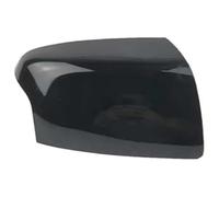 Rearview Mirror Cover For Focus For Classic 2007 2008 2009 2010 2011 2012 2013 Side Door Rear View Mirror Shell Car Rearview Cover(Black,Right)