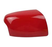 Rearview Mirror Cover For Focus For Classic 2007 2008 2009 2010 2011 2012 2013 Side Door Rear View Mirror Shell Car Rearview Cover(Red,Right)
